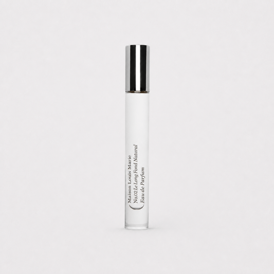 Maison Louis Marie Eau De Parfum No.02 Le Long Fond Natural Travel Spray Eau de Parfum