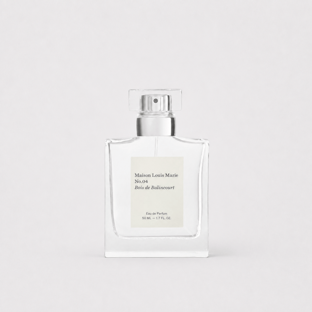 Maison Louis Marie Eau De Parfum No.04 Bois de Balincourt Eau de Parfum