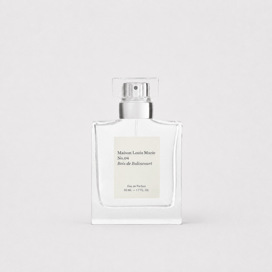 Maison Louis Marie Eau De Parfum No.04 Bois de Balincourt Eau de Parfum