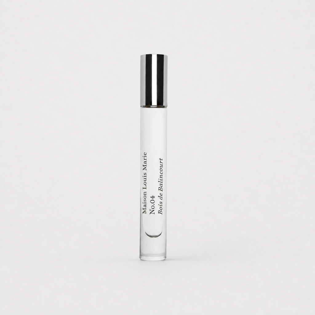 Maison Louis Marie Eau De Parfum No.04 Bois de Balincourt Travel Spray Eau de Parfum