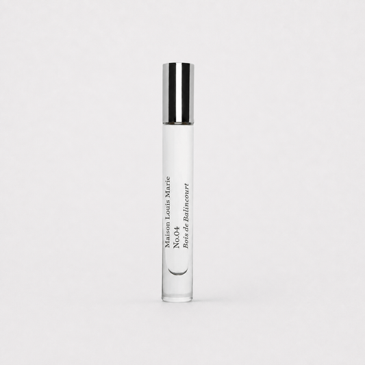 Maison Louis Marie Eau De Parfum No.04 Bois de Balincourt Travel Spray Eau de Parfum