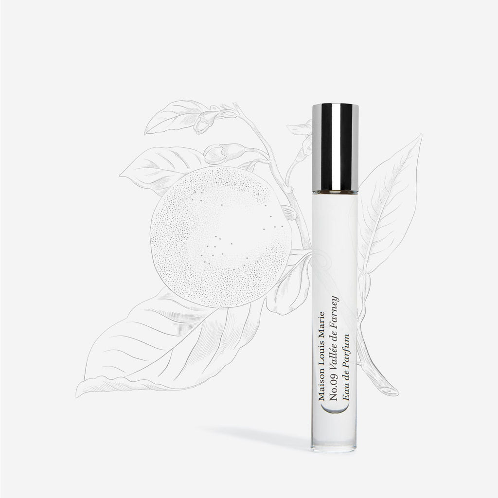 Maison Louis Marie Eau De Parfum No.09 Vallée De Farney Travel Spray Eau de Parfum