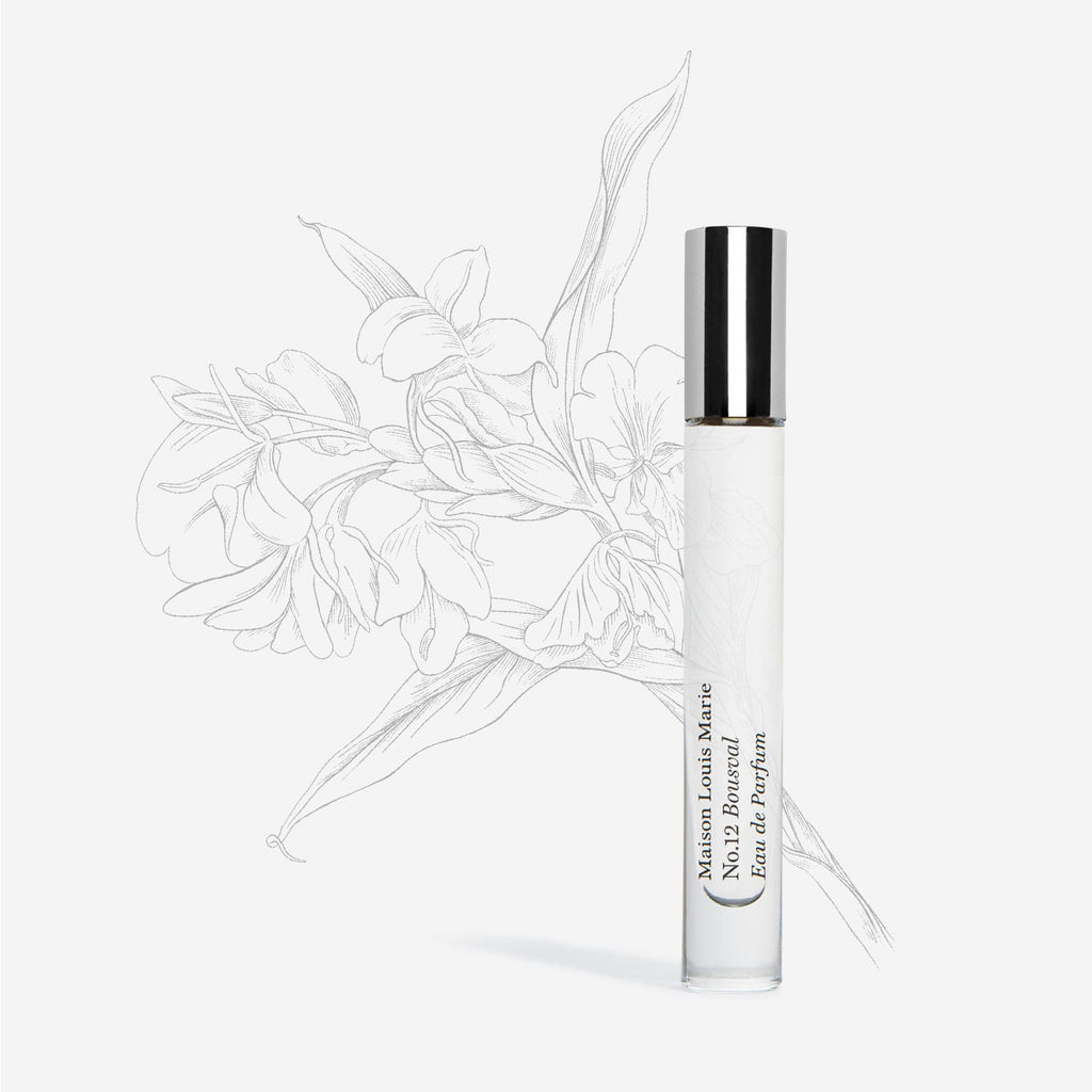 Maison Louis Marie Eau De Parfum No.12 Bousval Travel Spray Eau de Parfum
