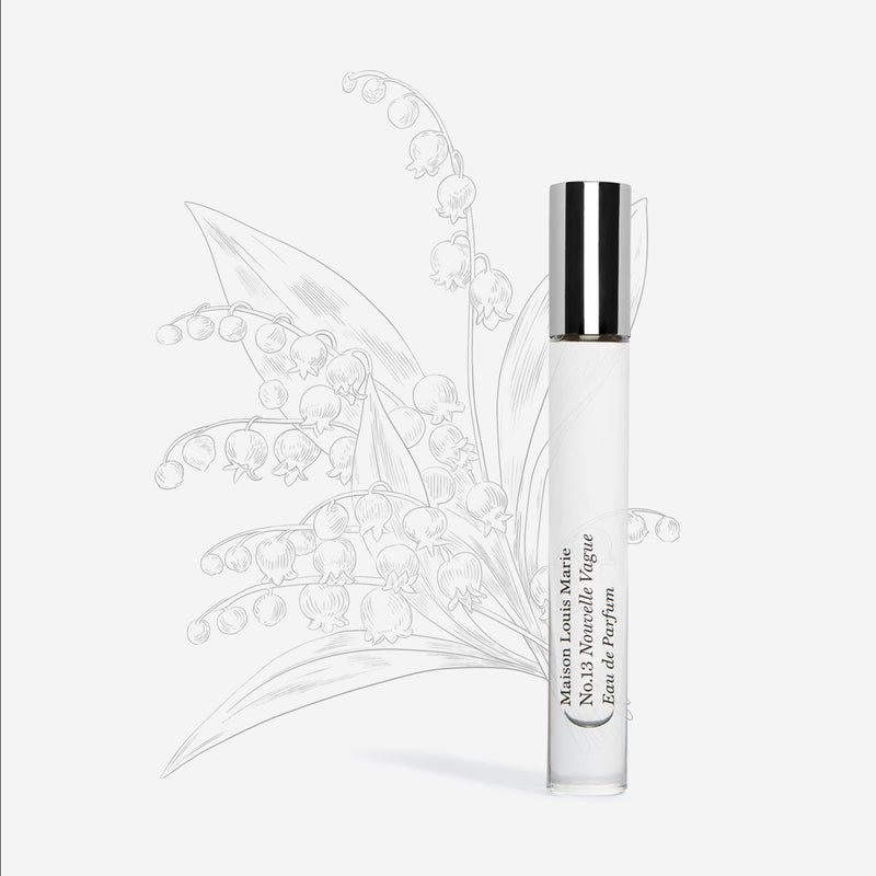 Maison Louis Marie Eau De Parfum No.13 Nouvelle Vague Travel Spray Eau de Parfum