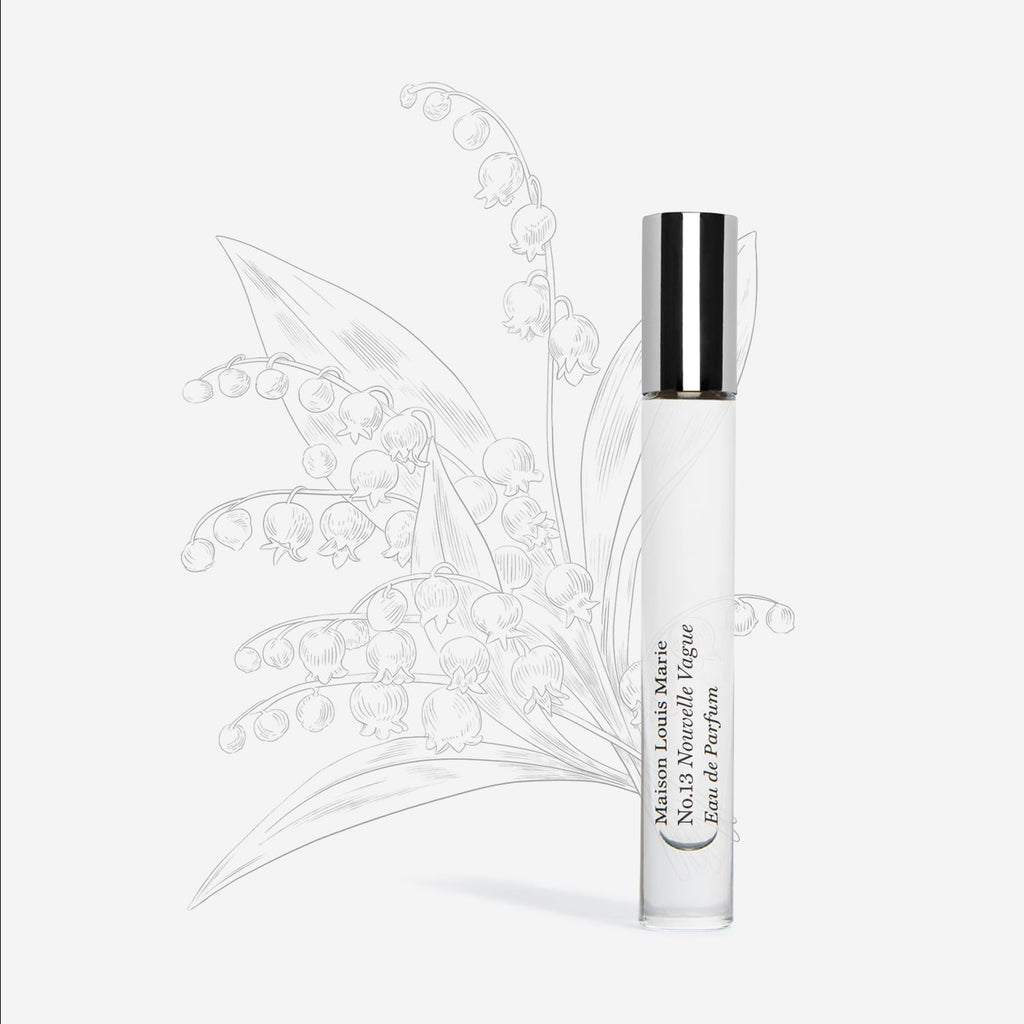 Maison Louis Marie Eau De Parfum No.13 Nouvelle Vague Travel Spray Eau de Parfum