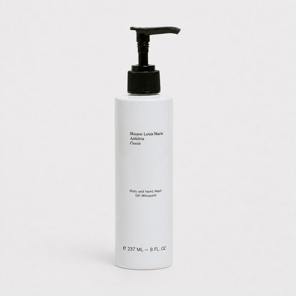Maison Louis Marie Hand Care Antidris Cassis Body & Hand Wash