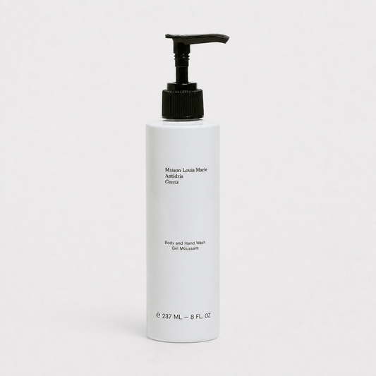 Maison Louis Marie Hand Care Antidris Cassis Body & Hand Wash