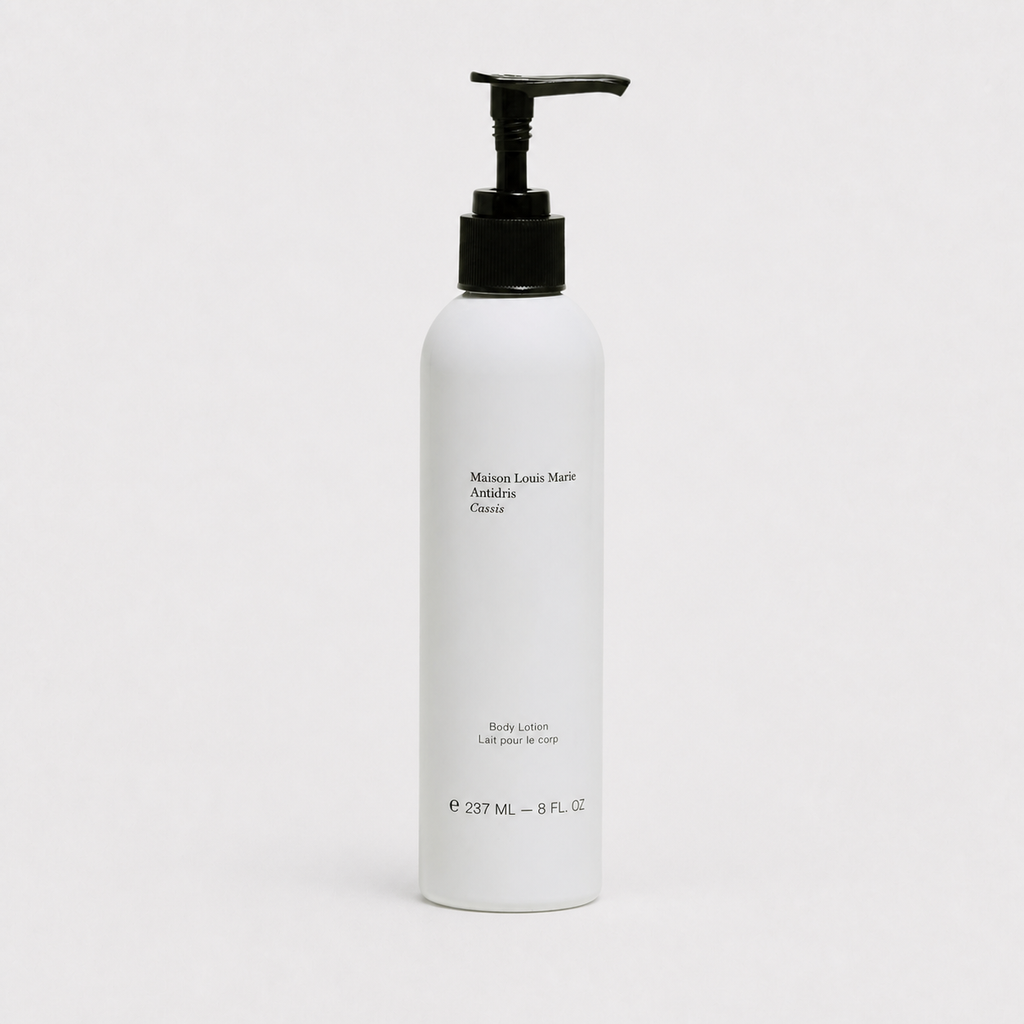Maison Louis Marie Hand Care Antidris Cassis Body Lotion