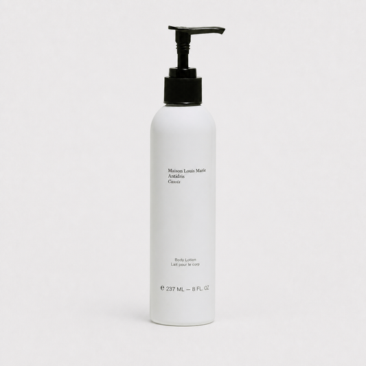 Maison Louis Marie Hand Care Antidris Cassis Body Lotion