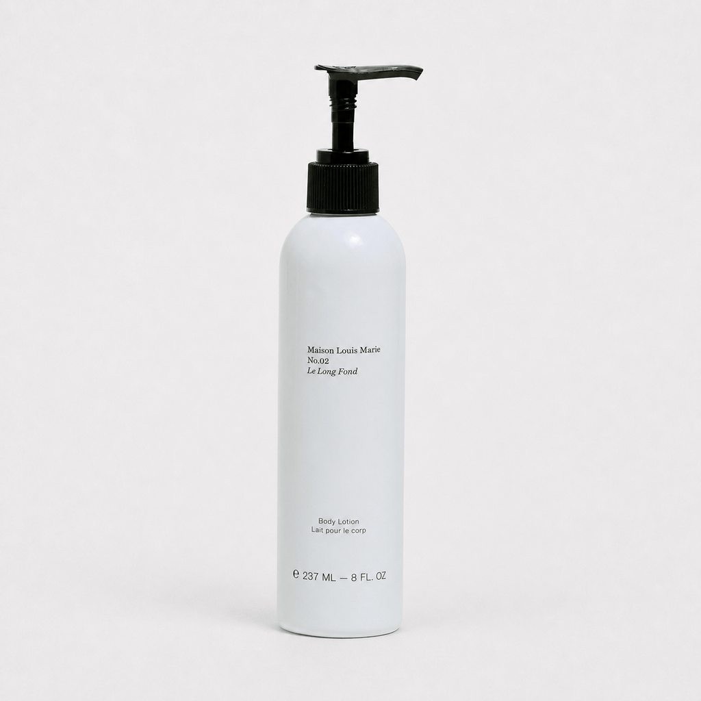 Maison Louis Marie Hand Care No.02 Le Long Fond Body Lotion