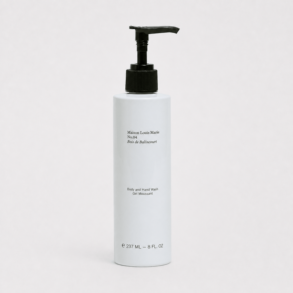 Maison Louis Marie Hand Care No.04 Bois de Balincourt Body & Hand Wash