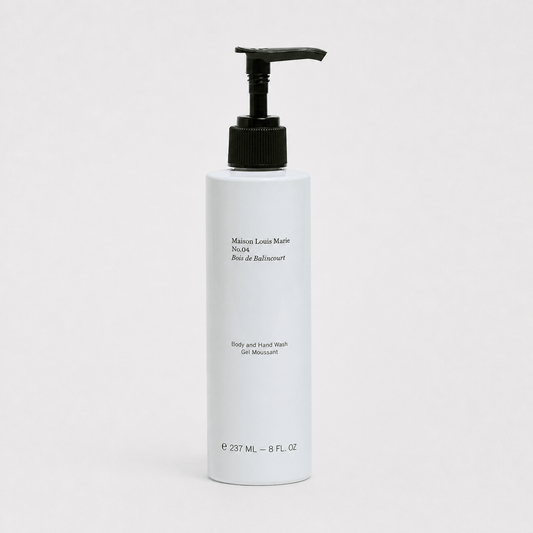 Maison Louis Marie Hand Care No.04 Bois de Balincourt Body & Hand Wash
