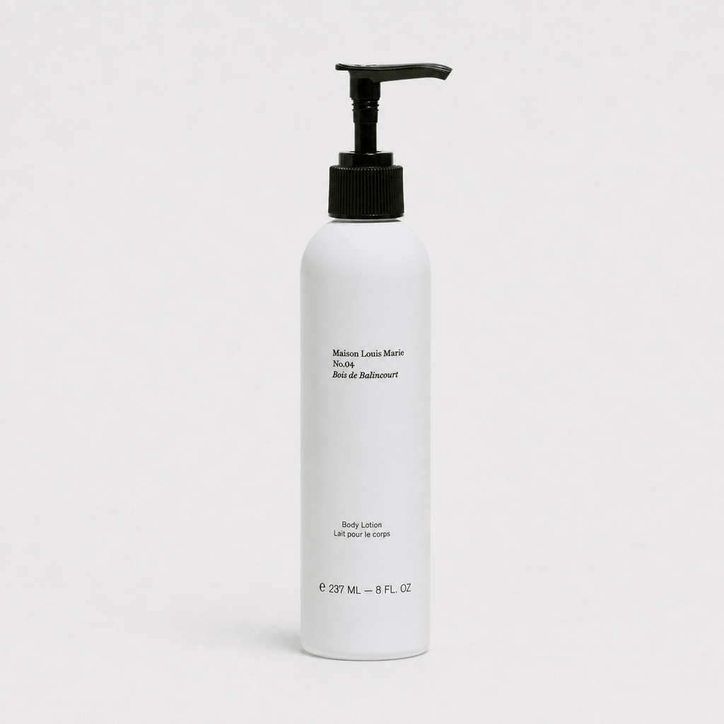 Maison Louis Marie Hand Care No.04 Bois de Balincourt Body Lotion