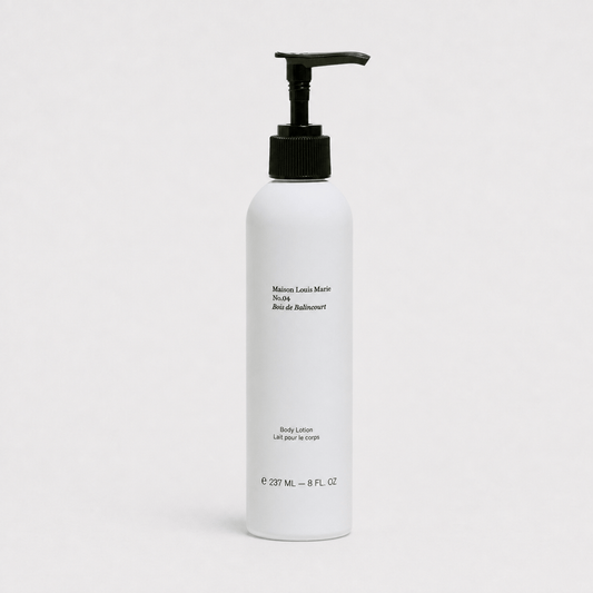 Maison Louis Marie Hand Care No.04 Bois de Balincourt Body Lotion