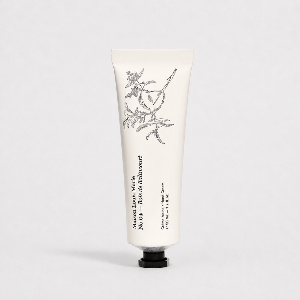 Maison Louis Marie Hand Care No.04 Bois de Balincourt Hand Cream