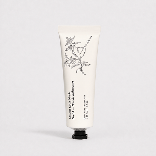 Maison Louis Marie Hand Care No.04 Bois de Balincourt Hand Cream
