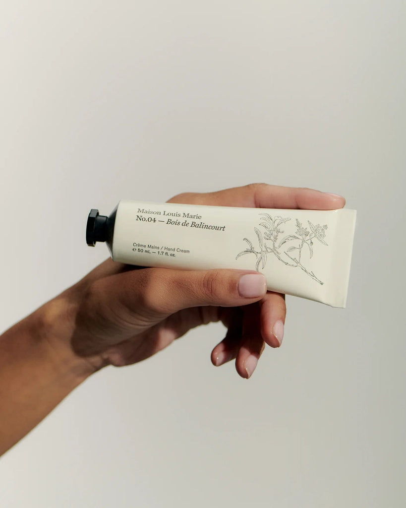 Maison Louis Marie Hand Care No.04 Bois de Balincourt Hand Cream