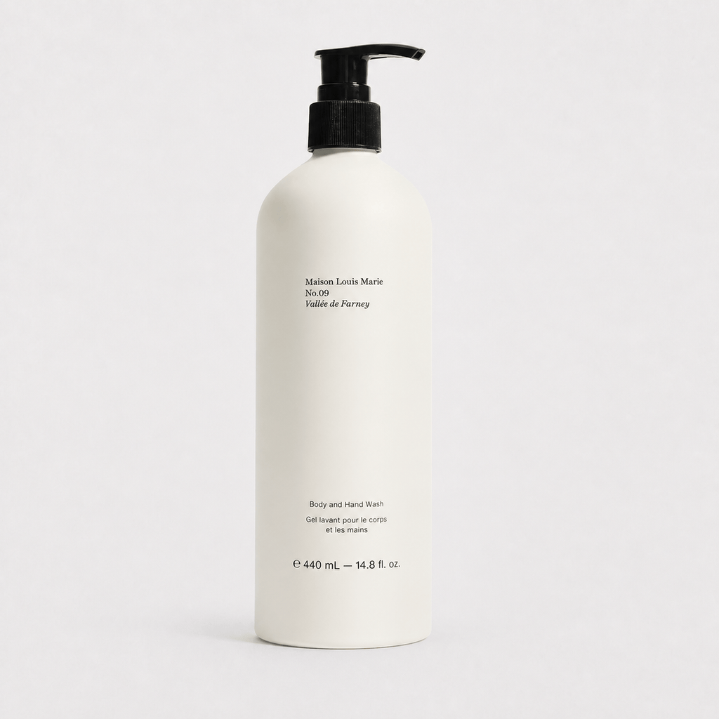 Maison Louis Marie Hand Care No.09 Vallee de Farney Body & Hand Wash