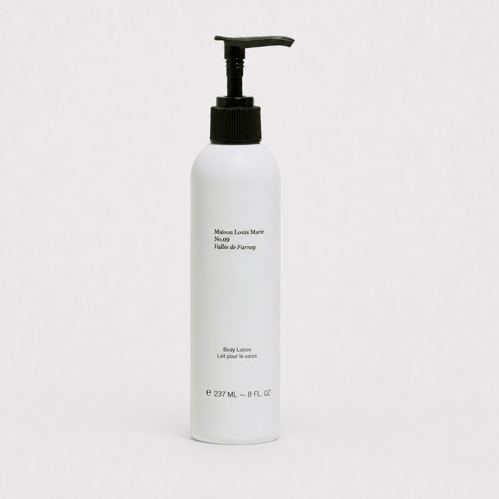Maison Louis Marie Hand Care No.09 Vallee de Farney Body Lotion