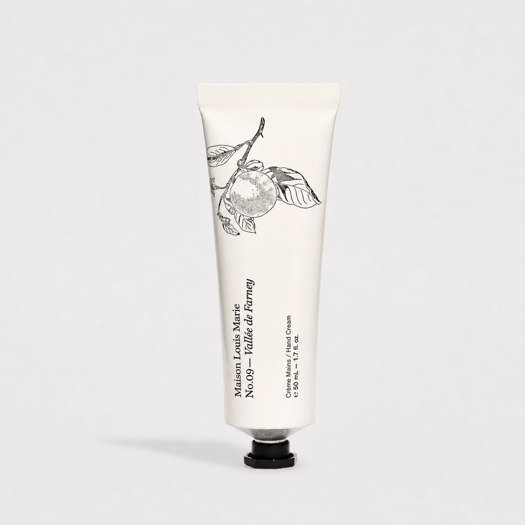 Maison Louis Marie Hand Care No.09 Vallée de Farney Hand Cream
