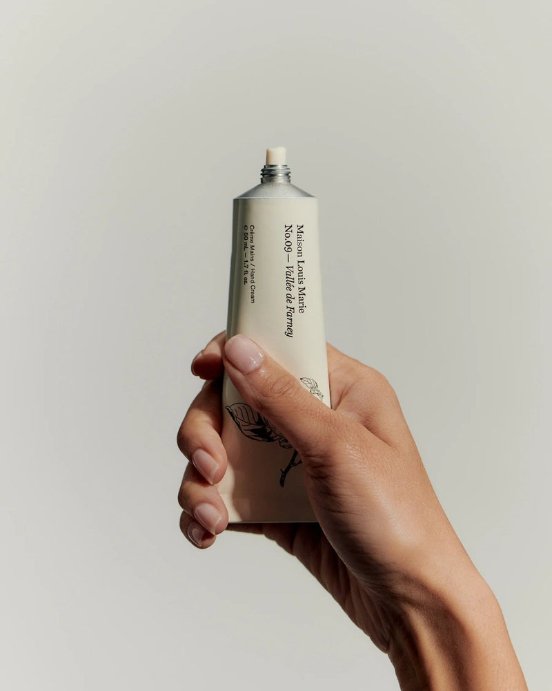 Maison Louis Marie Hand Care No.09 Vallée de Farney Hand Cream