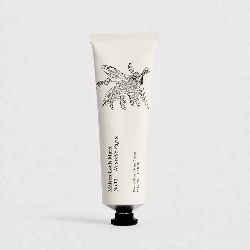 Maison Louis Marie Hand Care No.13 Nouvelle Vague Hand Cream
