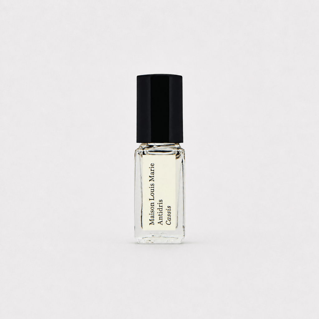 Maison Louis Marie Perfume Oil Antidris Cassis Perfume Oil Sample