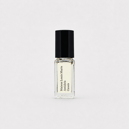 Maison Louis Marie Perfume Oil Antidris Cassis Perfume Oil Sample