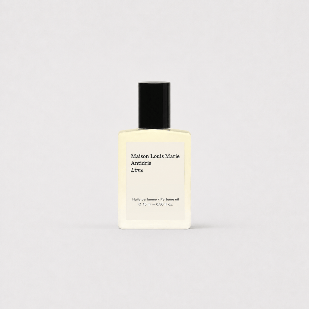 Maison Louis Marie Perfume Oil Antidris Lime Perfume Oil