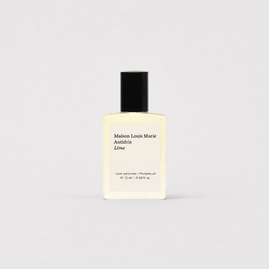Maison Louis Marie Perfume Oil Antidris Lime Perfume Oil