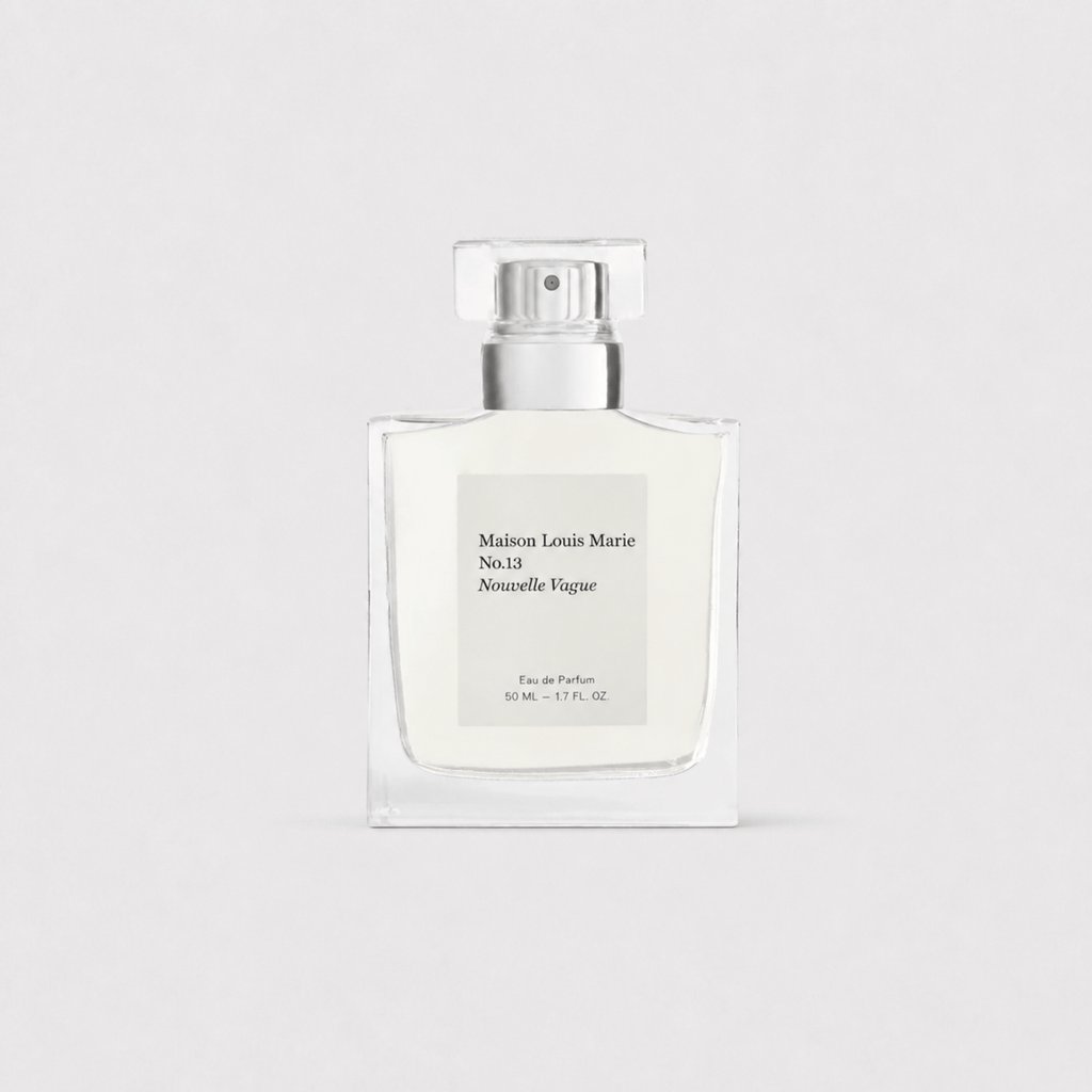 Maison Louis Marie Perfume Oil & Eau De Parfum No.13 Nouvelle Vague Eau de Parfum