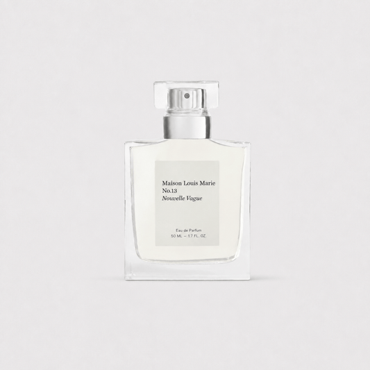 Maison Louis Marie Perfume Oil & Eau De Parfum No.13 Nouvelle Vague Eau de Parfum