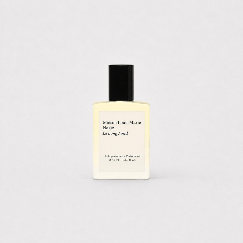 Maison Louis Marie Perfume Oil No.02 Le Long Fond Perfume Oil