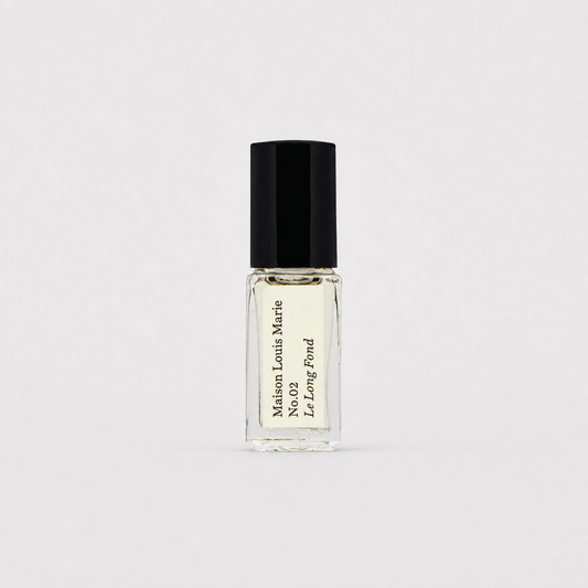 Maison Louis Marie Perfume Oil No.02 Le Long Fond Perfume Oil Sample