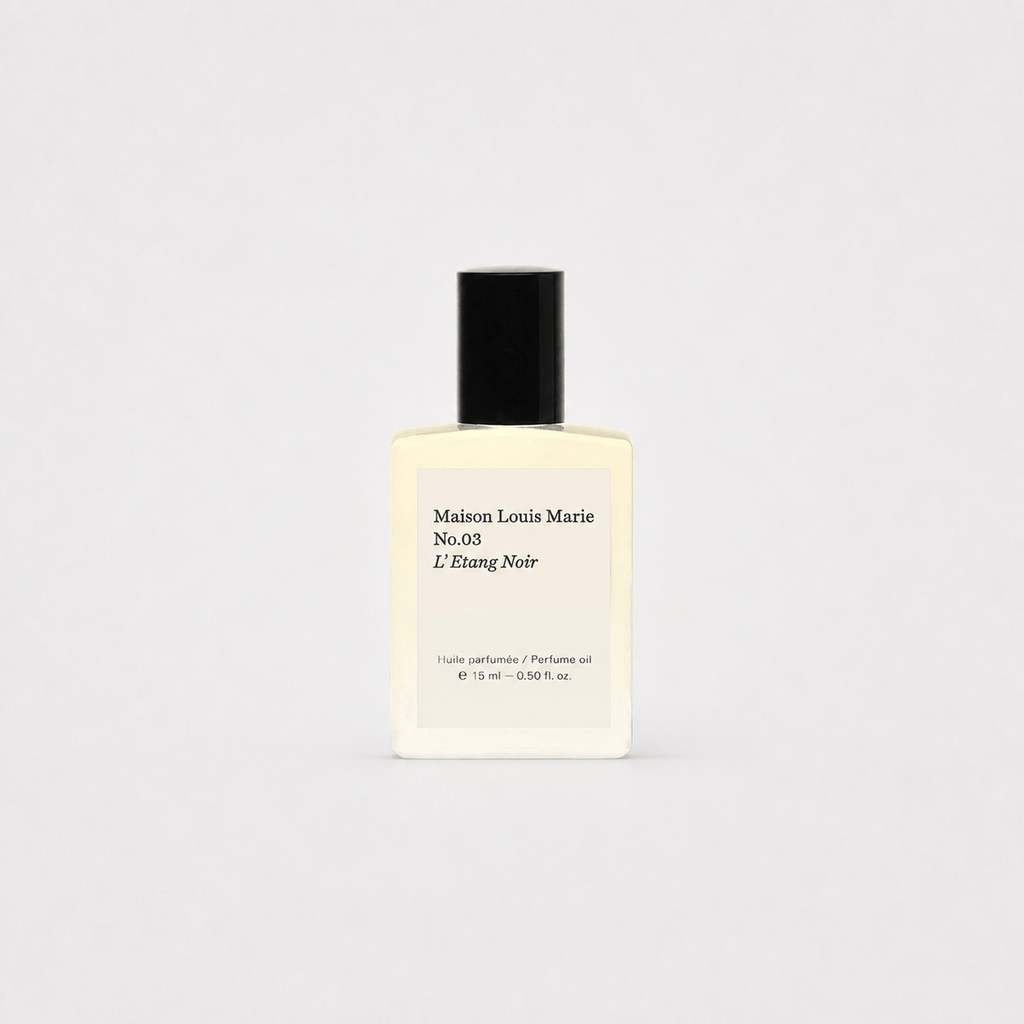 Maison Louis Marie Perfume Oil No.03 L'Etang Noir Perfume Oil