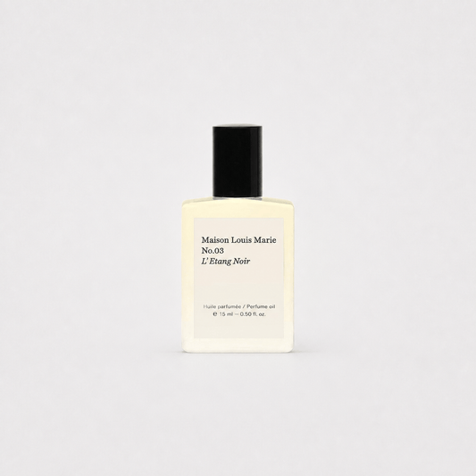 Maison Louis Marie Perfume Oil No.03 L'Etang Noir Perfume Oil