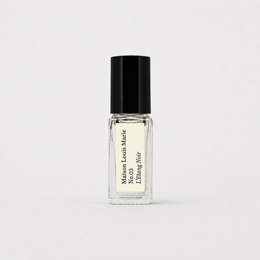 Maison Louis Marie Perfume Oil No.03 L'Etang Noir Perfume Oil Sample