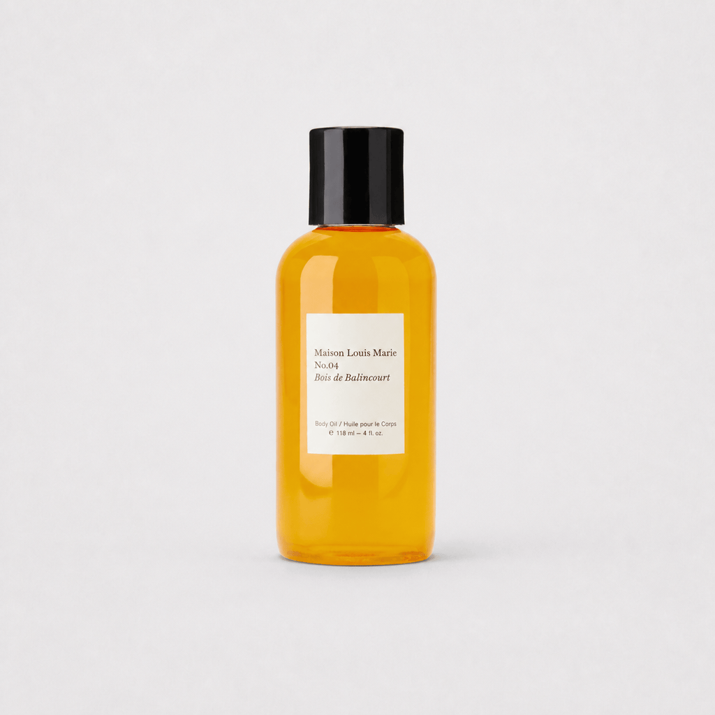 Maison Louis Marie Perfume Oil No.04 Bois de Balincourt Body Oil