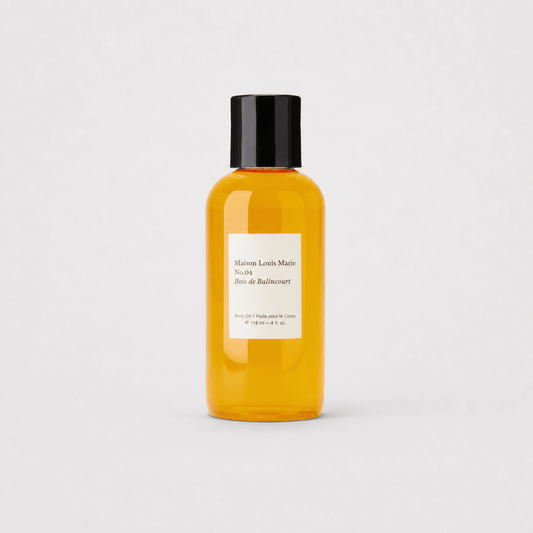 Maison Louis Marie Perfume Oil No.04 Bois de Balincourt Body Oil