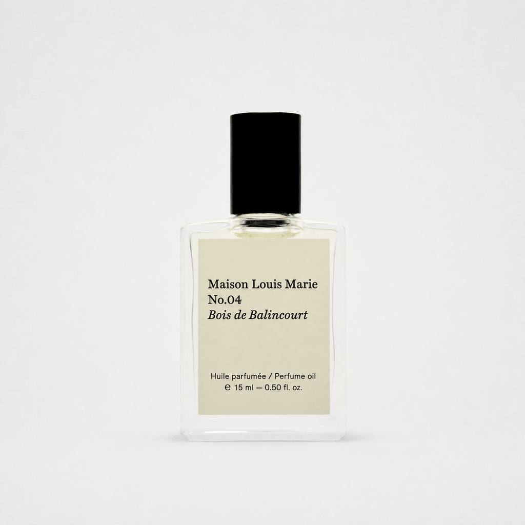 Maison Louis Marie Perfume Oil No.04 Bois de Balincourt Perfume Oil