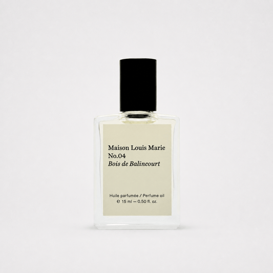 Maison Louis Marie Perfume Oil No.04 Bois de Balincourt Perfume Oil