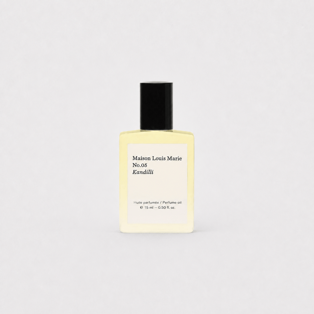 Maison Louis Marie Perfume Oil No.05 Kandilli Perfume Oil