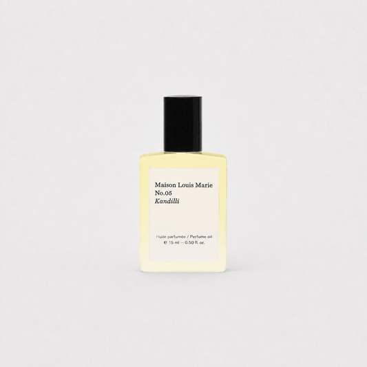 Maison Louis Marie Perfume Oil No.05 Kandilli Perfume Oil