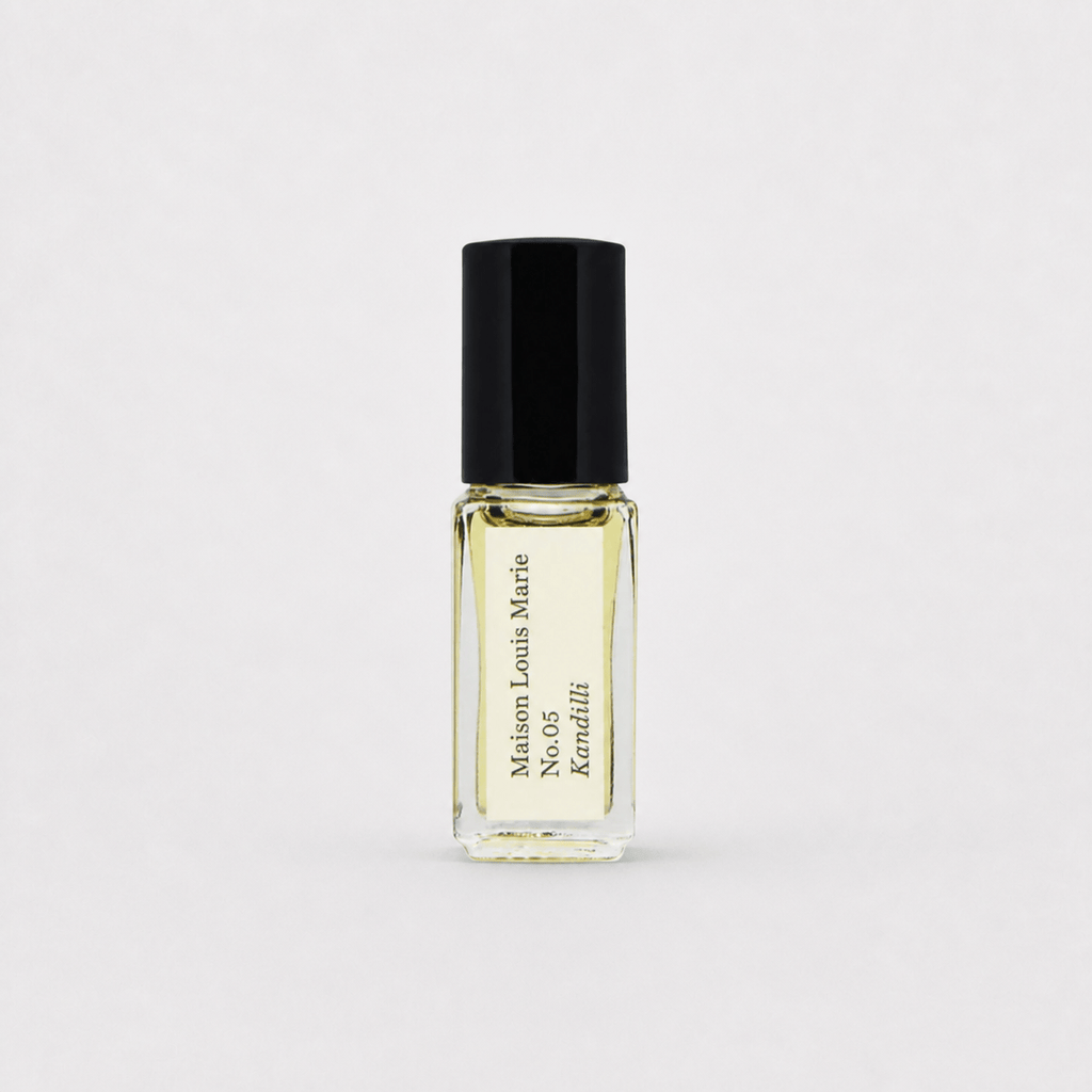 Maison Louis Marie Perfume Oil No.05 Kandilli Perfume Oil Sample