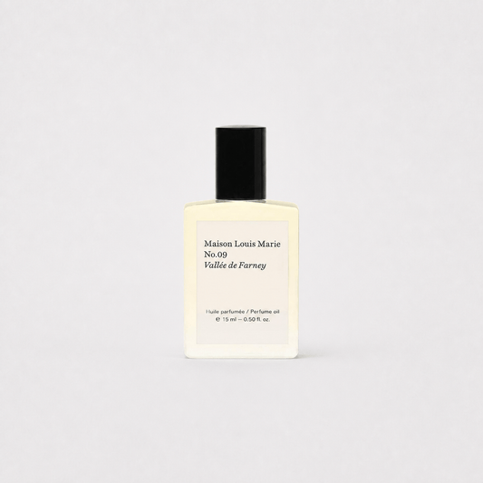 Maison Louis Marie Perfume Oil No.09 Vallee de Farney Perfume Oil
