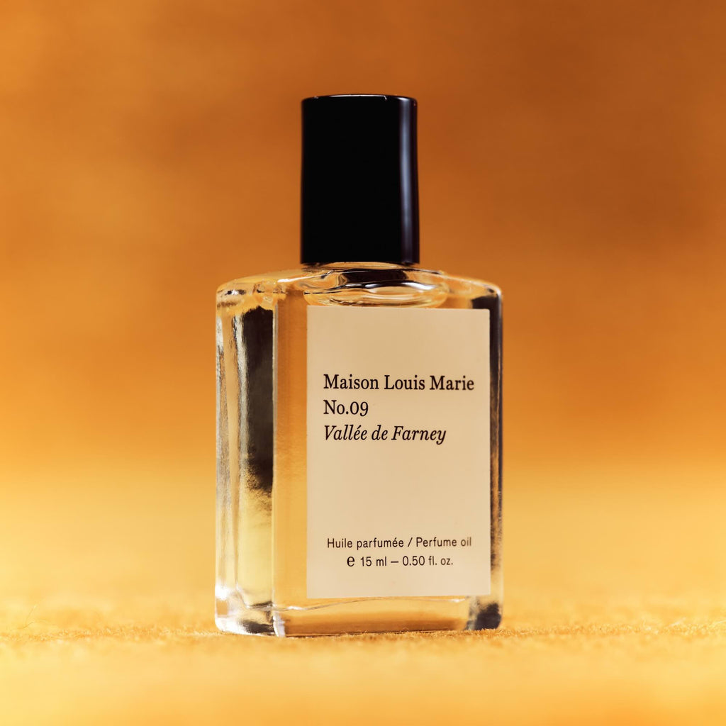 Maison Louis Marie Perfume Oil No.09 Vallee de Farney Perfume Oil
