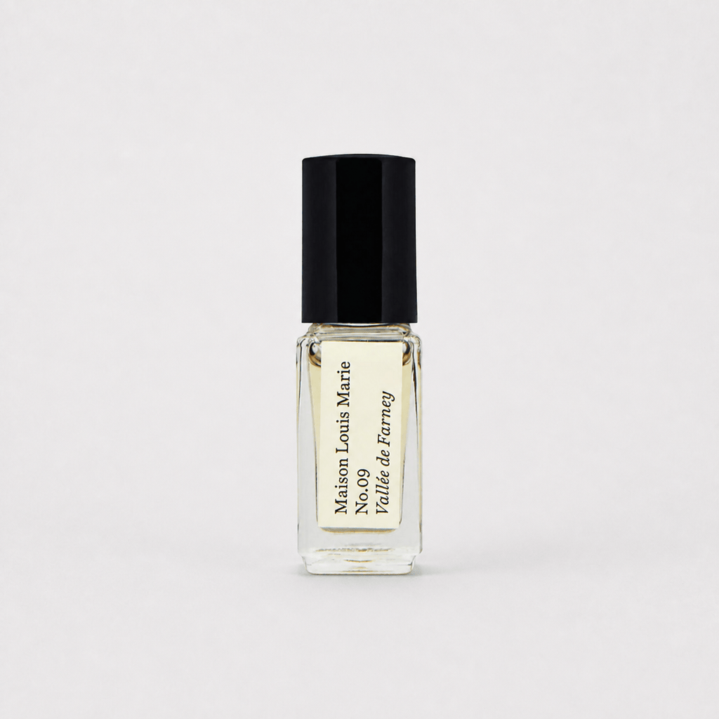 Maison Louis Marie Perfume Oil No.09 Vallee de Farney Perfume Oil Sample