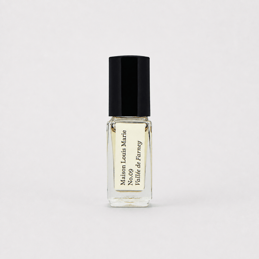 Maison Louis Marie Perfume Oil No.09 Vallee de Farney Perfume Oil Sample