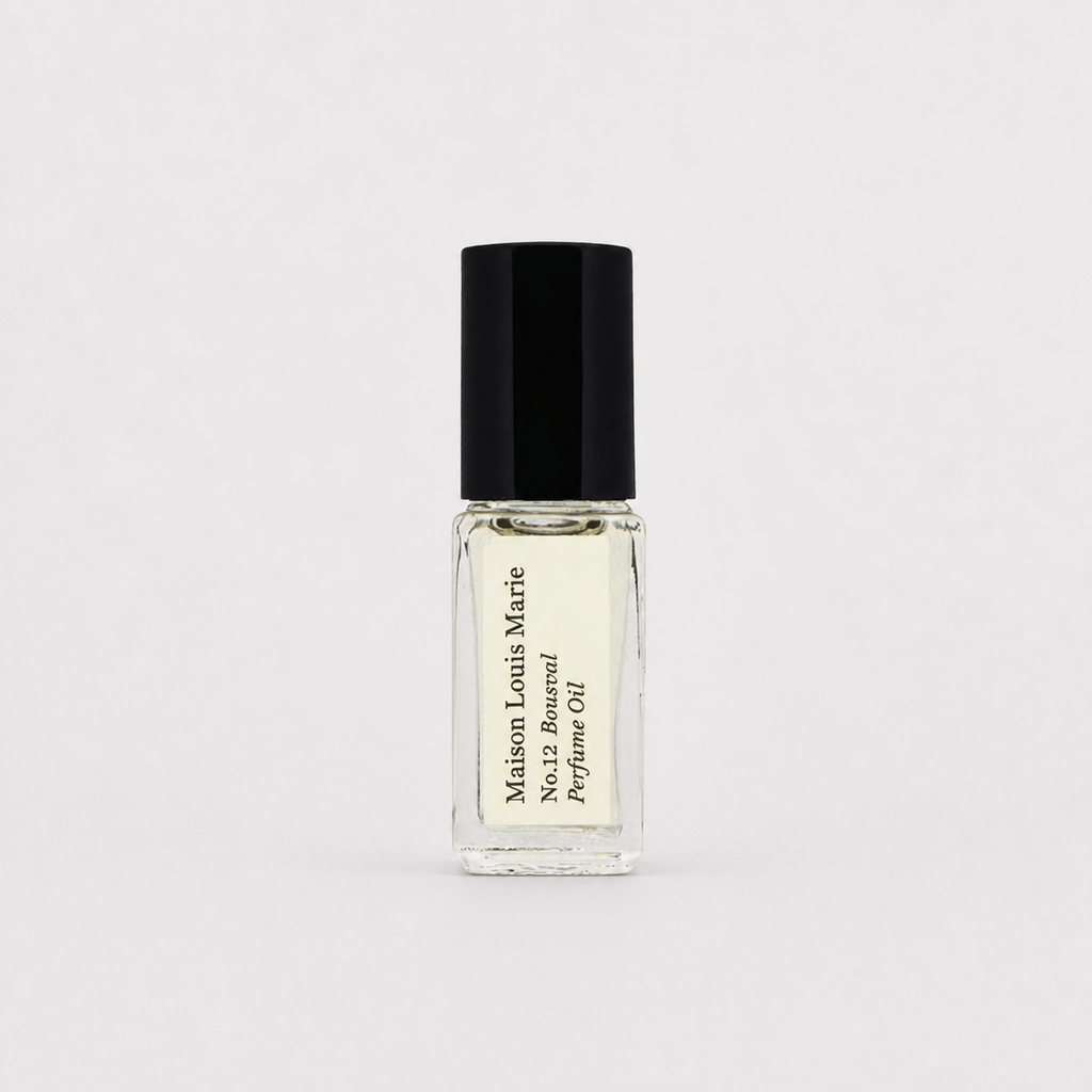 Maison Louis Marie Perfume Oil No.12 Bousval Perfume Oil Sample