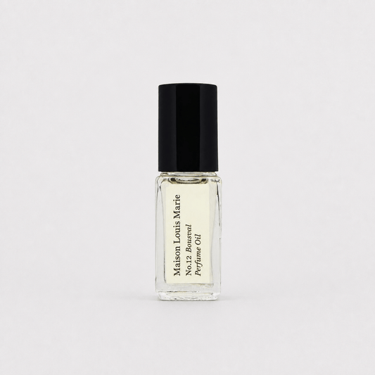 Maison Louis Marie Perfume Oil No.12 Bousval Perfume Oil Sample